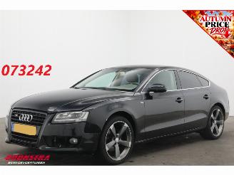 škoda osobní automobily Audi A5 Sportback 2.0 TFSI S-Line Cruise Navi PDC Bluetooth 2010/5