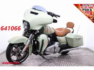 voitures motocyclettes  Harley-Davidson  103 FLHX Street Glide Jekill/Hyde Cruise Heizgriffe Navi Bluetooth 10.528 km! 2014/7