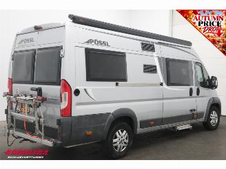 Possl  Roadcruiser 640 2.2 M.Jet Luifel Fietsendrager Dwarsbed Cruise Camera Airco picture 3