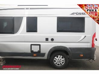 Possl  Roadcruiser 640 2.2 M.Jet Luifel Fietsendrager Dwarsbed Cruise Camera Airco picture 13