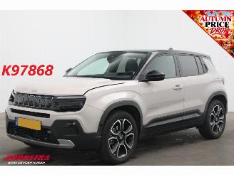 Damaged car Jeep Avenger 1.2 e-Hybrid Aut. Summit Camera Massage SHZ ACC Leder Virtual 2024/8