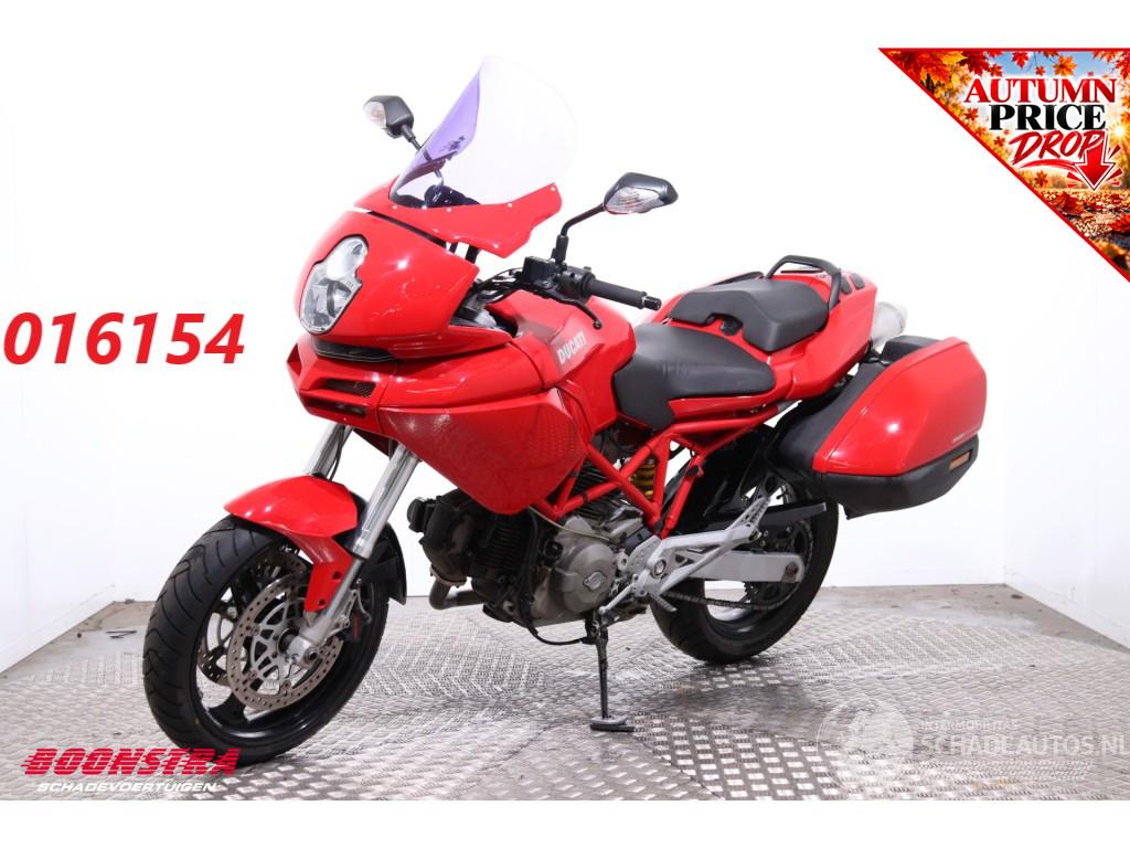 Ducati Multistrada 620 Leo Vince