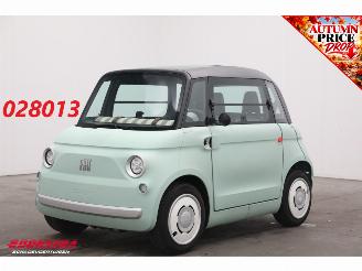 damaged microcars   Topolino Verde Vita Pano Leder Virtual 2025/12