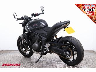 Triumph Trident 660 ABS SC Project Heizgriffe picture 4