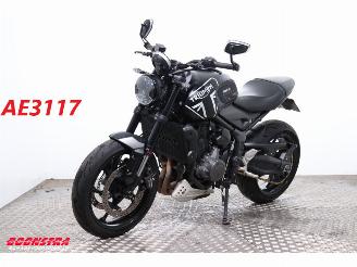 škoda motocykly Triumph Trident 660 ABS SC Project Heizgriffe 2021/6