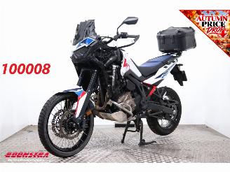 uszkodzony motocykle Honda GSX-R750 CRF 1100L Africa Twin DCT ABS SC Project Cruise Bluetooth 2025/3