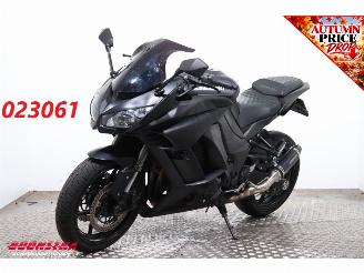 voitures motocyclettes  Kawasaki Z 1000 SX ABS Racaleo 2013/8