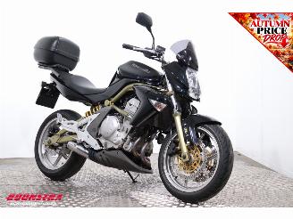 Kawasaki  ER-6N Laser Topkoffer 31.694 km! picture 2