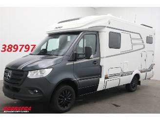 škoda kempování Hymer  ML-T 570 Experience Edition 419 CDI Aut. Garage TV Luifel Navi Leder Cruise Camera Airco 2026/8