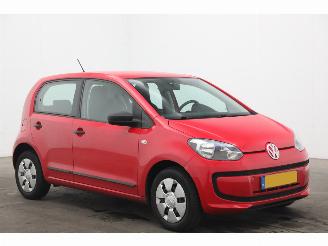 Volkswagen Up! 1.0 up! 5-DRS BlueMotion Airco 90.502km! picture 2