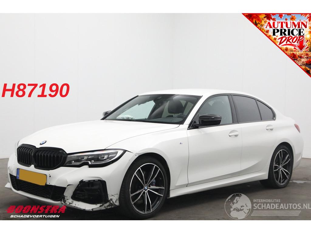 BMW 3-serie 320i HE-Edition M Sport Aut. SHZ LED Clima PDC Cruise Leder