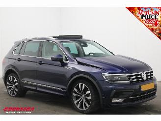 Volkswagen Tiguan 2.0 TSI 4Motion Highline R-Line Pano SHZ LrHZ Memory Leder Acc Virtual picture 2