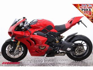 Ducati  Panigale V4 S ABS LED Akrapovic Cruise Heizgriffe 12.514 km! picture 5
