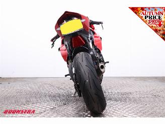 Ducati  Panigale V4 S ABS LED Akrapovic Cruise Heizgriffe 12.514 km! picture 9