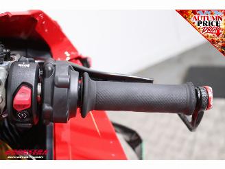 Ducati  Panigale V4 S ABS LED Akrapovic Cruise Heizgriffe 12.514 km! picture 25