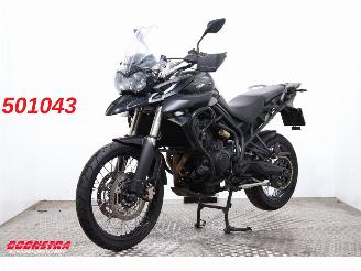 Käytettyjen motor cycles Triumph Tiger 800 XC ABS Heizgriffe 2011/6