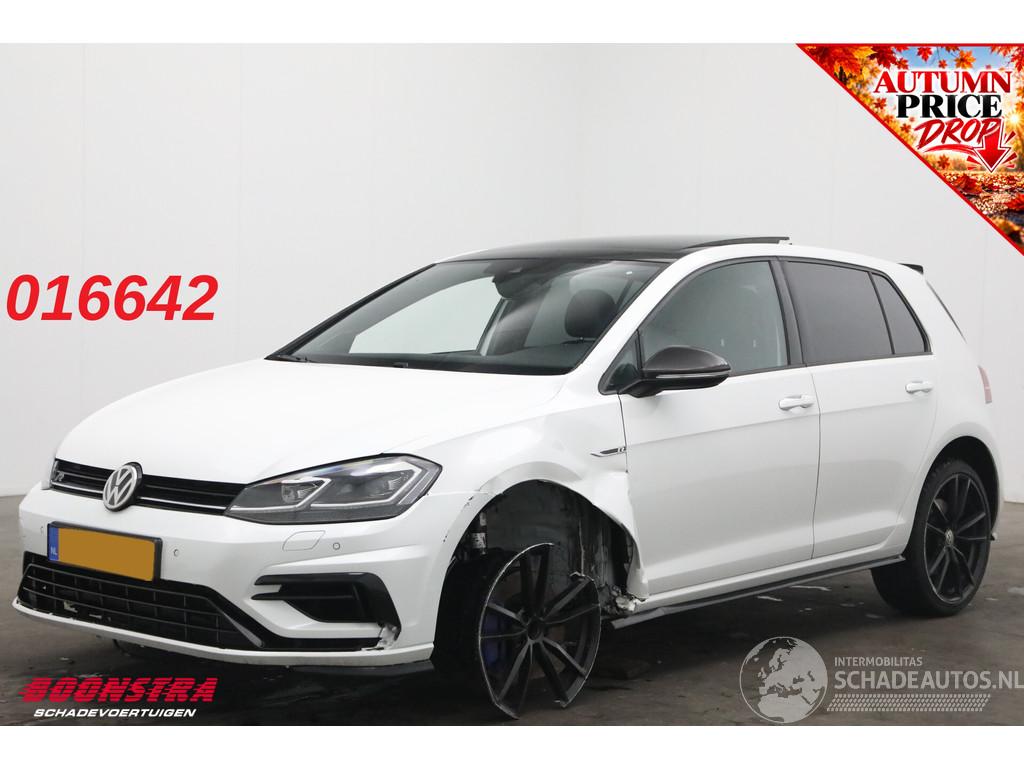 Volkswagen Golf R 2.0 TSI 4Motion Pano Dynaudio ACC SHZ Memory Camera DCC