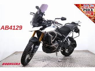 uszkodzony motocykle Triumph Tiger 900 Rally ABS LED Cruise Heizgriffe 2020/10