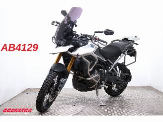 škoda motocykly Triumph Tiger 900 Rally ABS LED Cruise Heizgriffe 2020/10