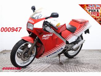 ocasión motos Honda NSR 250 MC16 7.573 km! 2008/1
