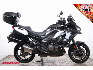 Kawasaki Versys 1000 SE ABS Grand Tourer 3X Koffer Cruise Heizgriffe picture 7