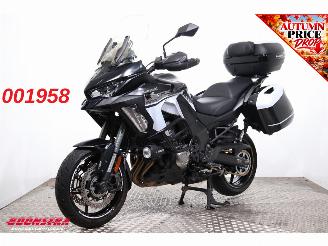 voitures motocyclettes  Kawasaki Versys 1000 SE ABS Grand Tourer 3X Koffer Cruise Heizgriffe 2019/3