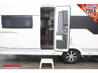 Hobby  560 CFE Premium Mover Luifel Frans bed Middenkeuken Rondzit LMV picture 31