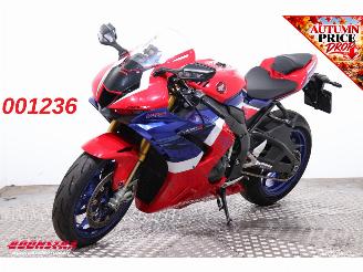 uszkodzony motocykle Honda  CBR 1000RR-R SP Fireblade eC-ABS LED Akrapovic Lap Timer Cruise 2020/7