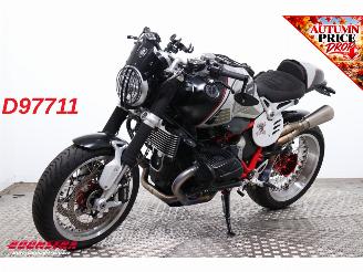 Tweedehands motor BMW  R12 NineT ABS LED Unit Kineo Wheels Heizgriffe 5.166 km! 2022/1