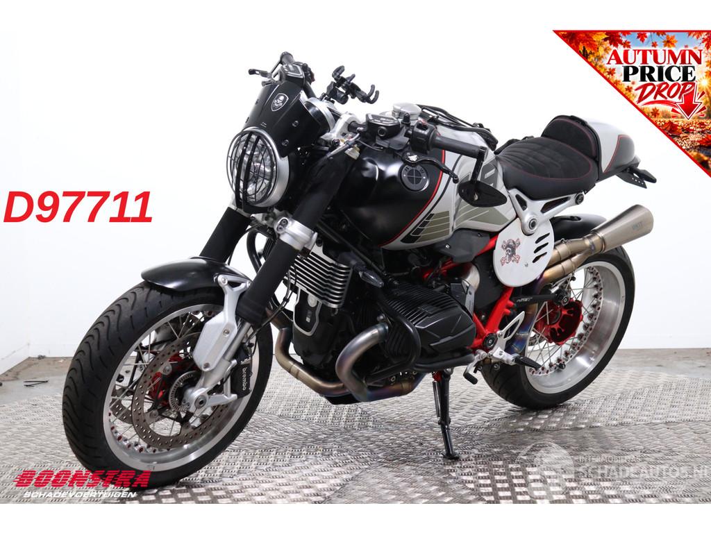 BMW  R12 NineT ABS LED Unit Kineo Wheels Heizgriffe 5.166 km!