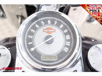 Harley-Davidson  FLSTC Heritage Softail Classic Vance Hines Screaming Eagle 9.804 Miles! picture 9