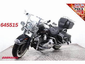 Vaurioauto  motor cycles Harley-Davidson  88 FLHRCI Road King Classic 1999/8
