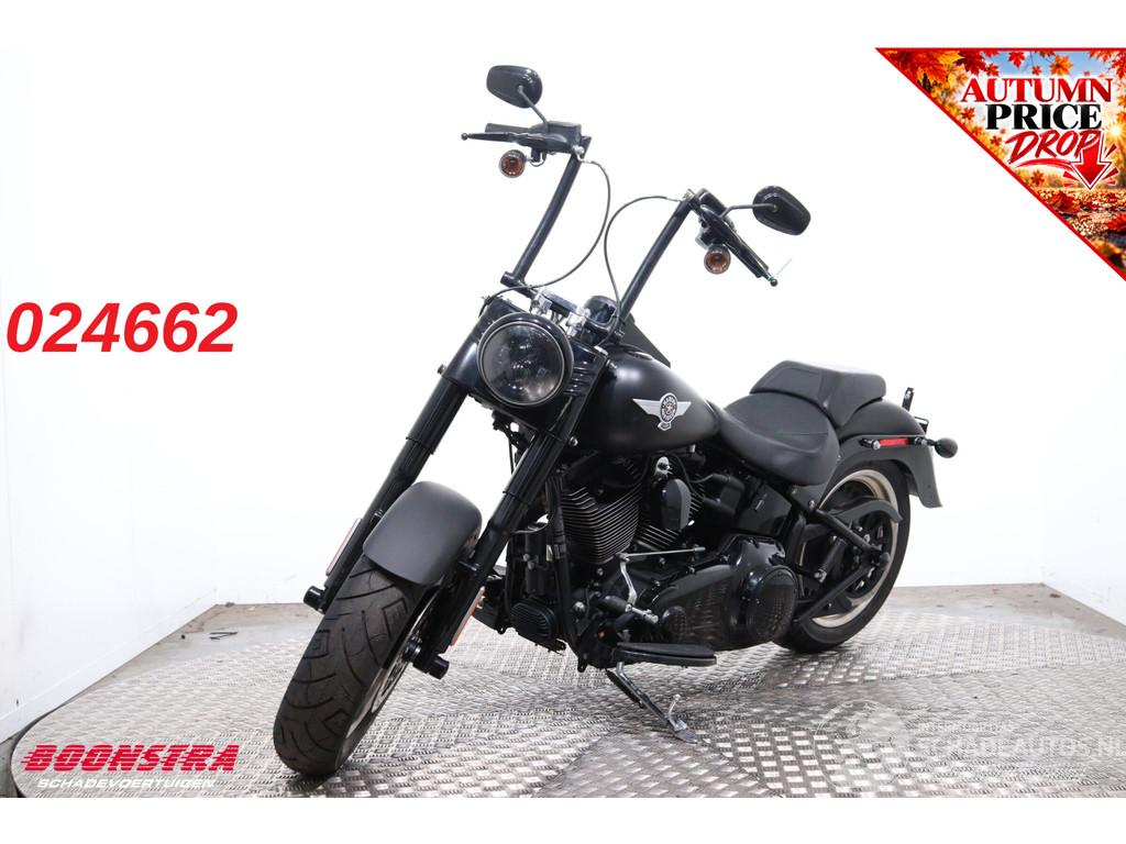 Harley-Davidson  FLSTFBS Fat Boy S 110 ABS