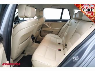 BMW 5-serie Touring 530i Aut. Upgrade Edition Cruise Navi Leder SHZ PDC AHK Bluetooth Clima picture 14