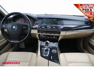 BMW 5-serie Touring 530i Aut. Upgrade Edition Cruise Navi Leder SHZ PDC AHK Bluetooth Clima picture 11
