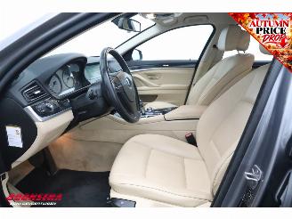 BMW 5-serie Touring 530i Aut. Upgrade Edition Cruise Navi Leder SHZ PDC AHK Bluetooth Clima picture 13