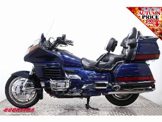 Honda GL 1500 SE Gold Wing Orig NL Cruise Reverse 33.949 km! picture 5