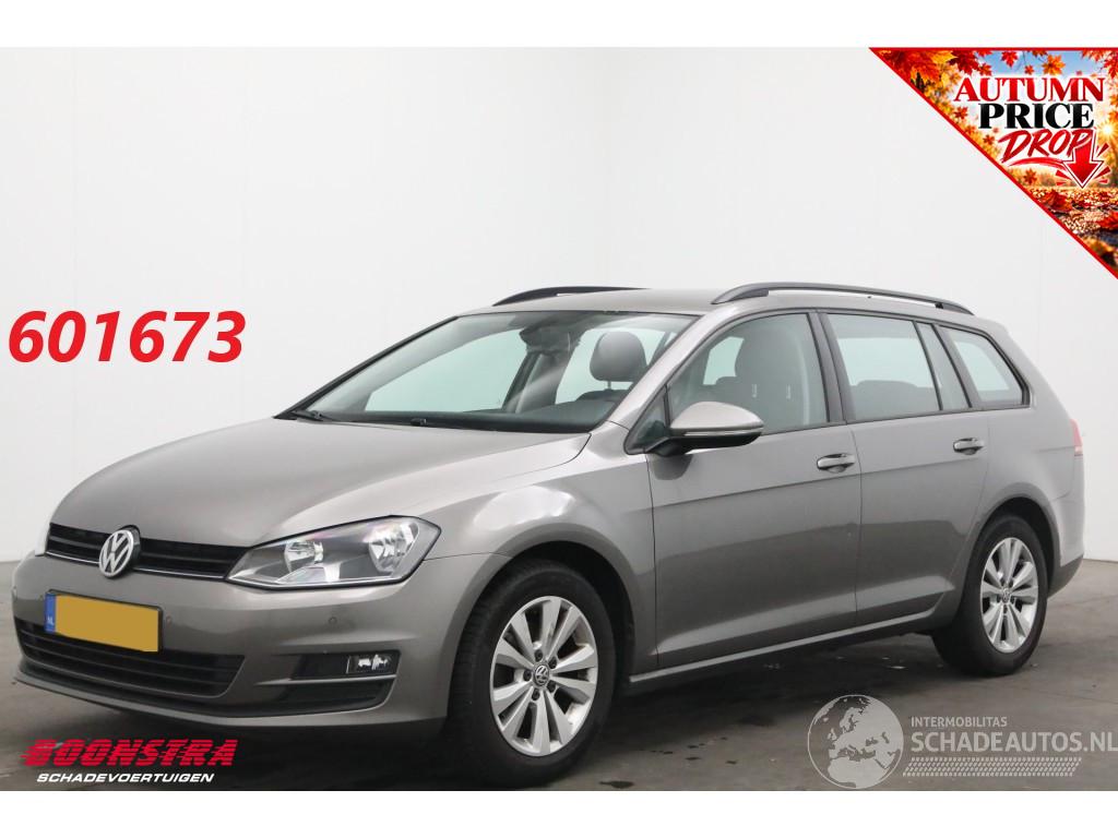 Volkswagen Golf Variant 1.6 TDI Comfortline Cruise Navi PDC AHK Bluetooth Clima