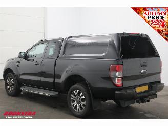 Ford Ranger 3.2 TDCi Wildtrak Supercab Cruise Navi Camera PDC AHK Bluetooth Clima picture 4