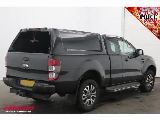 Ford Ranger 3.2 TDCi Wildtrak Supercab Cruise Navi Camera PDC AHK Bluetooth Clima picture 3