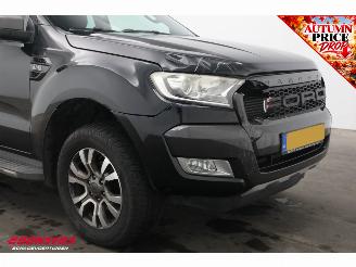 Ford Ranger 3.2 TDCi Wildtrak Supercab Cruise Navi Camera PDC AHK Bluetooth Clima picture 5