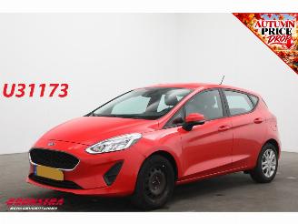 damaged passenger cars Ford Fiesta 1.0 EcoBoost Trend Cruise Bluetooth Airco 2021/2