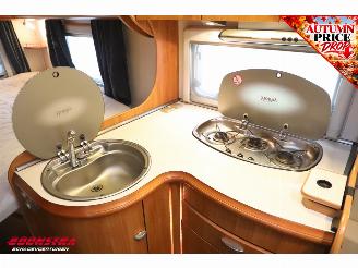 Hobby  T 600 FC 2.2 TDCI Solar TV Airco Fietsendrager Cruise Camera picture 11