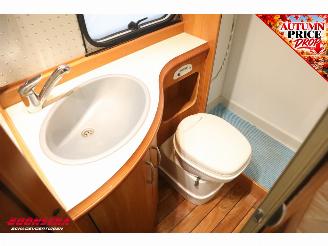 Hobby  T 600 FC 2.2 TDCI Solar TV Airco Fietsendrager Cruise Camera picture 14