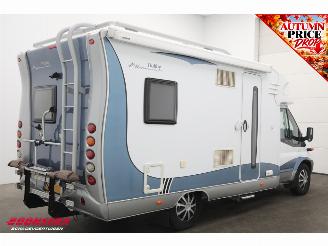 Hobby  T 600 FC 2.2 TDCI Solar TV Airco Fietsendrager Cruise Camera picture 3