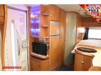 Hobby  T 600 FC 2.2 TDCI Solar TV Airco Fietsendrager Cruise Camera picture 17
