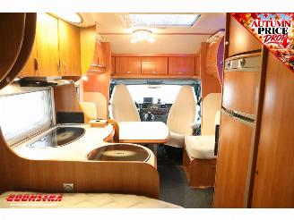 Hobby  T 600 FC 2.2 TDCI Solar TV Airco Fietsendrager Cruise Camera picture 6