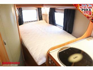 Hobby  T 600 FC 2.2 TDCI Solar TV Airco Fietsendrager Cruise Camera picture 7