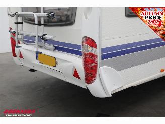 Hobby  De Luxe 460 UFE Mover Luifel Fietsendrager Lengtebed Middenkeuken picture 7