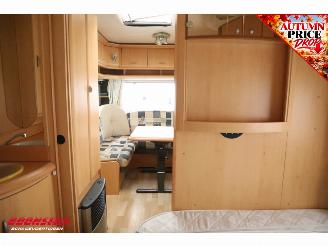 Hobby  De Luxe 460 UFE Mover Luifel Fietsendrager Lengtebed Middenkeuken picture 14